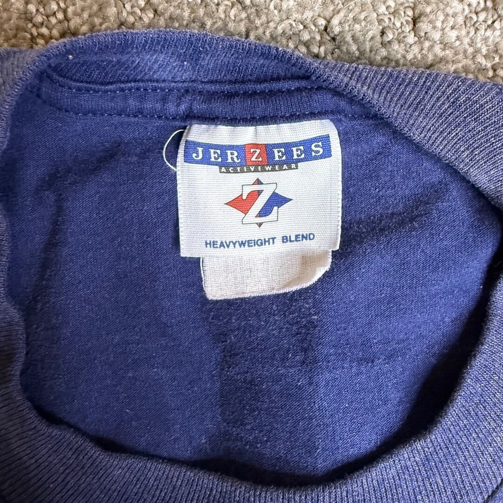 Vintage Philippi Baptist Lockhart S.C. T-Shirt - Picture 4 of 6